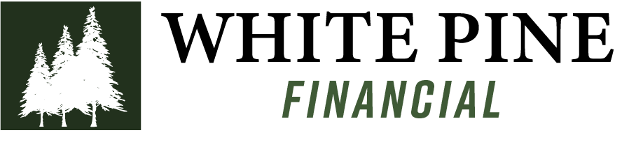 White Pine Financial logo